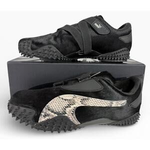 A$AP ROCKY x PUMA MOSTRO Sneaker Flacko Black Snake 406497 RARE! Men's 12